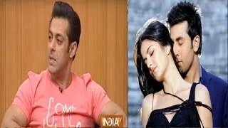 Salman Khan on Ranbir-Katrina's Relationship in Aap Ki Adalat