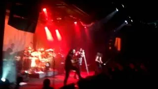Orphaned Land - Disciples Of The Sacred Oath II - Live At Reading 3, Tel Aviv, 07-12-2012