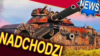 Nadchodzi - coś strasznego do World of Tanks