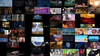 All 100 Movies At Once