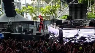 Sander van Doorn @ Ultra Music Festival 2012 2