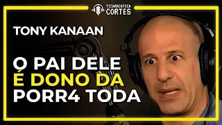 A HISTÓRIA DE LANCE STROLL | TONY KANAAN - TICARACATICAST