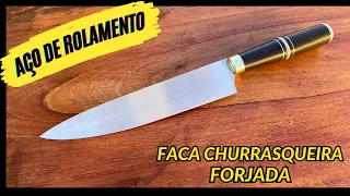 A Melhor FACA para CHURRASCO da CUTELARIA