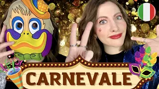 Carnevale in Italia: ESPRESSIONI, TRADIZIONI e STORIA della Festa delle Maschere | Cultura italiana