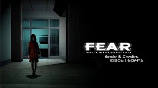 F.E.A.R. - Das Ende des Spiels + Credits [PC | 1080p60]