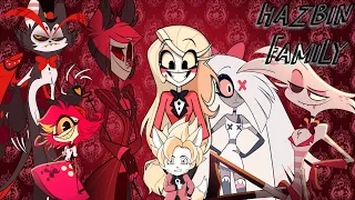 Hazbin Family (Hazbin Hotel)