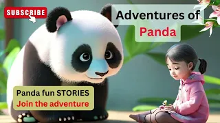 Panda Story Book.