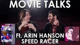 Speed Racer ft. Arin Hanson (Belated Media Movie Talks #5)