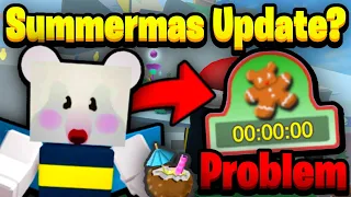 The Beesmas Update Has A Problem...