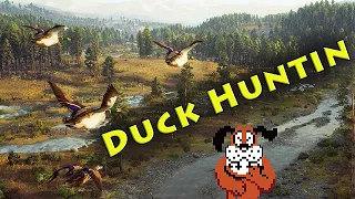 Duck Huntin - Way of the Hunter