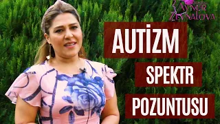 Autizm spektr pozuntusu.Əsas əlamətləri hansılardır? Dr.Aynur Zeynalova Nevroloq