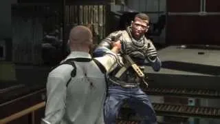 Max Payne 3 executions #2