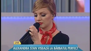 Alexandra Stan - Be the one | LIVE Stars Direct