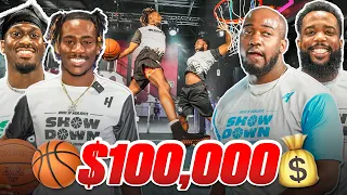 $100,000 SLAMBALL TOURNAMENT! Ft. Jidion, KOT4Q, MMG, Cash Nasty and MORE!