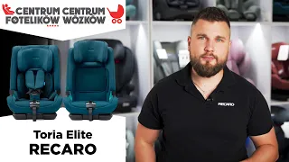 RECARO Toria Elite 76-150cm - Centrum Fotelików i Wózków #032