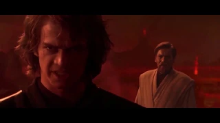 Anakin vs Obi-Wan ~ Surrender To The Darkness