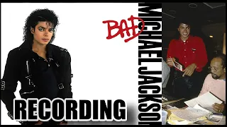 Recording Michael Jackson's Album Bad!