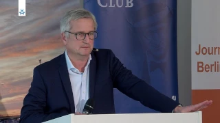 Die Medien im Wahlkampf | Jörg Quoos