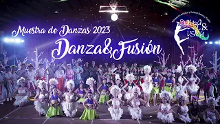 Gala de Danzas 2023 - Danza y Fusión Penco, Lirquén y San Pedro de la Paz