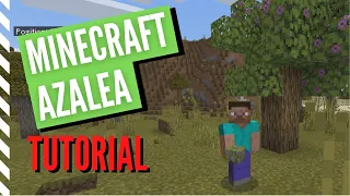 How to Get AZALEA in Minecraft (And What It's Used For)