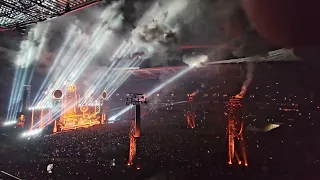 Rammstein LIVE Du Hast - Sonne - Lisboa 26-06-2023