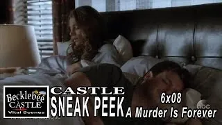 Castle 6x08 Sneak Peek #1 "A Murder Is Forever" Beckett Wants to Do Some Changes in the Loft