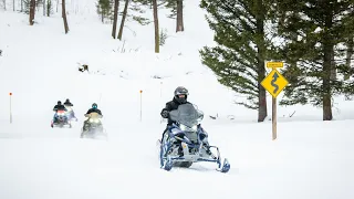 2024 Snowmobiles - Full line overview