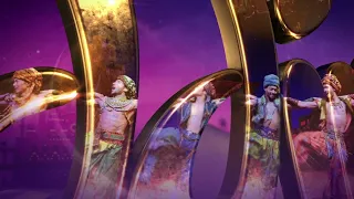 Aladdin UK Tour 2023 -  Teaser Trailer