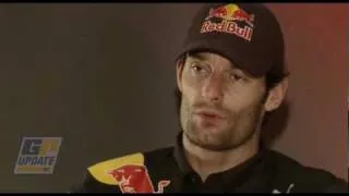 Webber -- The momentum is with Ferrari