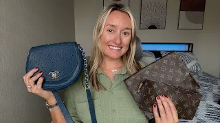 ASMR Luxury Bag Triggers 👜👛