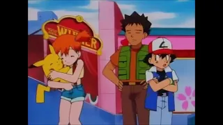 Ash Gets Jealous Of Misty's Boyfriends