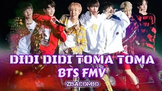 "BTS"-"DIDI DIDI TOMA TOMA"(FMV).|"dance edit"|