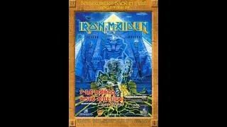 Iron Maiden - Pista Atletica,Estadio Nacional.Santiago, Chile March 9th, 2008 (FM BROADCAST BOOTLEG)