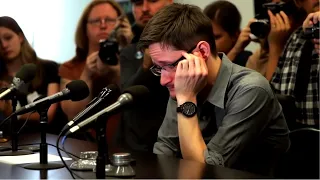 Edward Snowden Just Announced A TERRIFYING Message