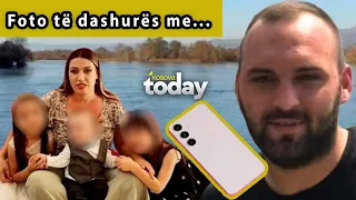 'Foto të dashurës me...', ZBULOHET çka u gjet në telefonin e Ergys Arrazit