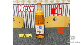 Vlog 26 I Bought Limited Edition IRN BRU 1901 review