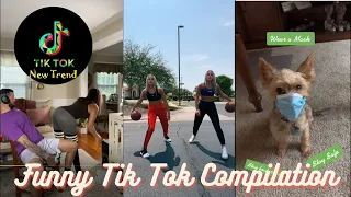 Funny TIK TOK compilations 2020 part 2, NEW CLEAN TIKTOK