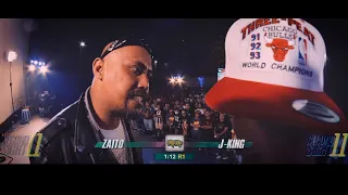 Isabuhay 2023 Zaito vs J King ( Zaito all 3 Rounds )