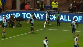 Wycombe Wanderers v Port Vale highlights