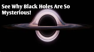 Black Hole: The Abyss of the Universe