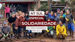 SOLIDARIEDADE NO RS | NT SUL - 30-05-2024 | TV NOVO TEMPO