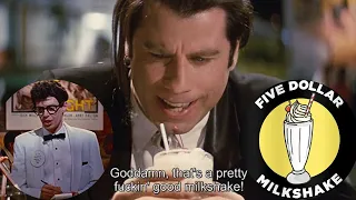 STEVE BUSCEMI | $5 Milkshake | PULP FICTION