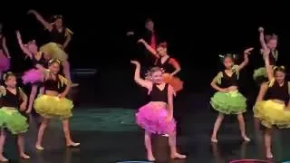 Julie Jagu - Ar'Danse - Modern' jazz - 7/9ans - Janus