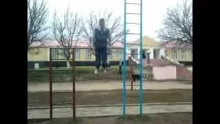 Street Workout Moldova 2012