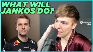 LS - Will Jankos Leave G2 Esports or Retire After Worlds?