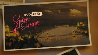 Spice of Europe - Behind the scenes