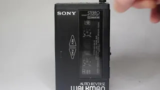 Sony Walkman WM-7