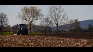 Orka 2018 New Holland T7070