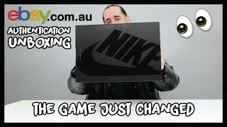 @eBayAustralia IS CHANGING THE GAME FOR SNEAKER COLLECTORS IN AUSTRALIA!