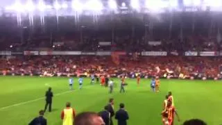 La Marseillaise Lensoise (RC LENS - LE HAVRE)